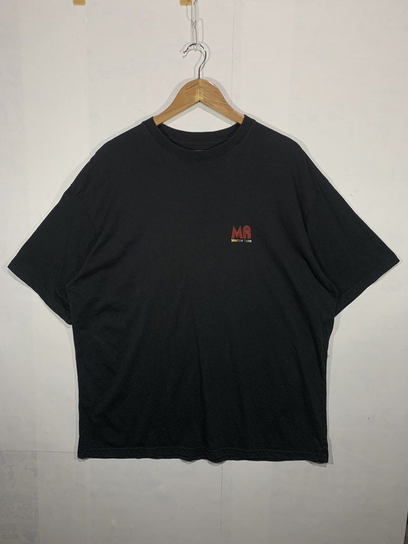 Martine Rose Multi Script Tee (Category: Tshirts & Polo Shirts ) located in Bongabong. Submitted by freshrelic (Listing ID 1460894350, Image 2). Description: .