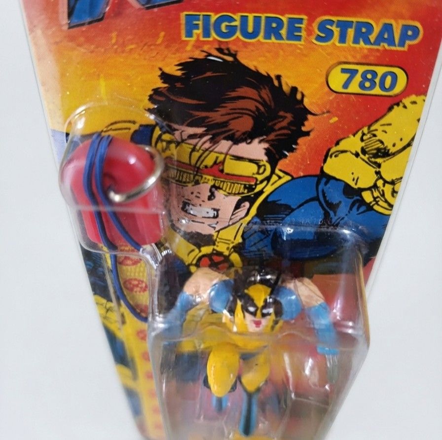 Marvel X-Men Figure Strap Wolverine (Category: Figurines & Statues) located in Binan City. Submitted by mayjhe (Listing ID 1460764504, Image 2). Description: 💟 For Sale 💟 👉 Kindly read the page rules 🌸 Marvel X-Men Wolverine 🍀 Figures Strap 📍 Condition: Good 💰 Price is 900.00 🇵🇭 Location Biñan Laguna 🛵 Courier J&T and Lalamove 📋 Shipping by Thursday 📍 NO COD, COP, CHECKOUT 📌 All items are carefully packed and labeled with Fragile sti