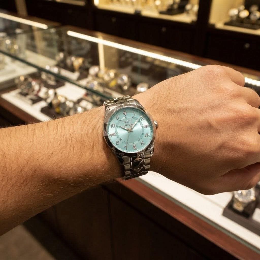 MENS WATCH (Category: Men's Watches) located in Angeles City. Submitted by truehawk_95a40c (Listing ID 1460721465, Image 1). Description: FOR SALE BRANDNEW PM ME TO ORDER.