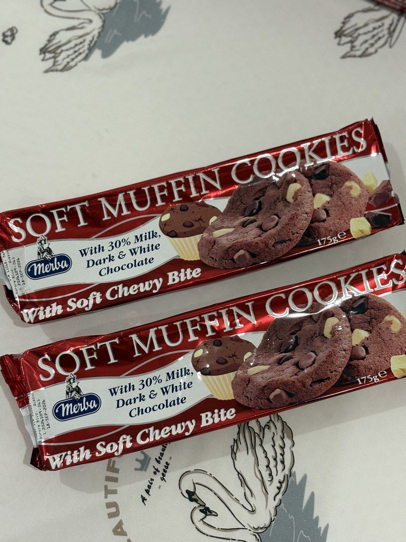 Merba Soft Muffins (Category: Other Food & Drinks) located in Manila. Submitted by ninarayned57350 (Listing ID 1460888507, Image 1). Description: Sold per pack.
