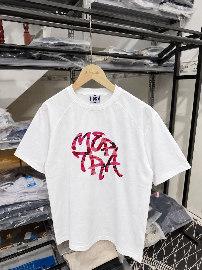 Mertra Tee Camo (Category: Tshirts & Polo Shirts ) located in San Fernando. Submitted by fynder (Listing ID 1460794861, Image 3). Description: Mertra Tee Camo 🔥 100% Brand New With Tags 🔥 Available Sizes : S-XL 💬 DM for more Photos or Size Chart 📦 Fast processing (Air cargo freight) 💬 More drops daily on IG: @fynder1 🔒 Buyer protection through Carousell — shop with confidence .