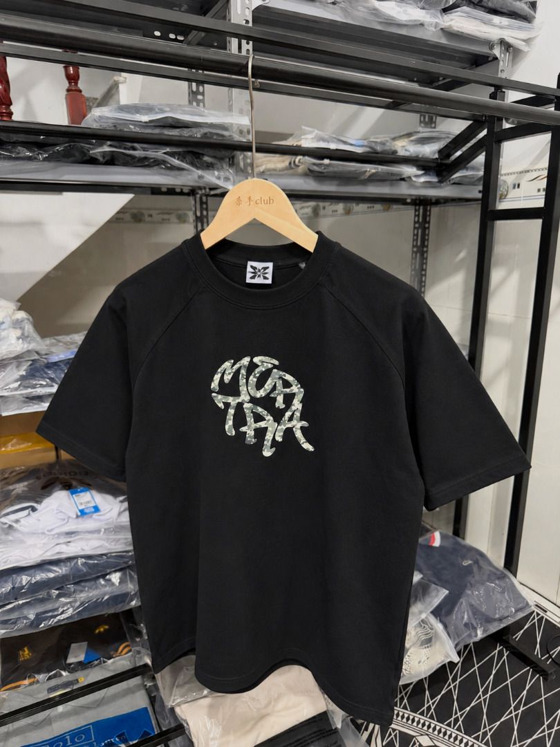 Mertra Tee Camo (Category: Tshirts & Polo Shirts ) located in San Fernando. Submitted by fynder (Listing ID 1460794861, Image 1). Description: Mertra Tee Camo 🔥 100% Brand New With Tags 🔥 Available Sizes : S-XL 💬 DM for more Photos or Size Chart 📦 Fast processing (Air cargo freight) 💬 More drops daily on IG: @fynder1 🔒 Buyer protection through Carousell — shop with confidence .