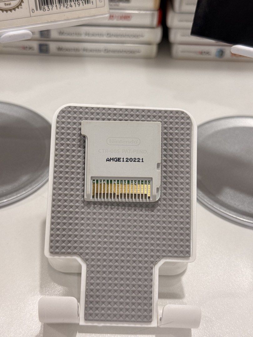 Metal Gear Solid 3D: Snake Eater 3DS/2DS Game (Category: In-Game Products) located in Baliuag. Submitted by mostlyaboutnintendo (Listing ID 1460912529, Image 3). Description: 📌 https://linktr.ee/mostlyaboutnintendo 📢 COMPLETE IN CASE AND MANUAL/s ✔️ Authentic ✔️ Mabilis ma-read mismong cartridge ✔️ Guaranteed tested and working ✔️ Will always send tested pics before ship out ✔️ Clean Pins ✔️ US Version Metal Gear Solid 3D: Snake Eater brings th