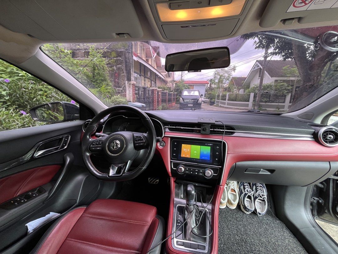 MG 6 (Category: Used Cars) located in Santa Rosa. Submitted by chinobili (Listing ID 1460829701, Image 2). Description: MG6 Trophy 2019. 65,000 odometer. Interiors in great condition. However, may mga dents and crack sa windshield. Price is negotiable upon viewing. Santa Rosa, Laguna..