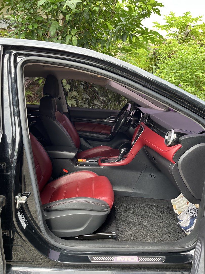 MG 6 (Category: Used Cars) located in Santa Rosa. Submitted by chinobili (Listing ID 1460829701, Image 3). Description: MG6 Trophy 2019. 65,000 odometer. Interiors in great condition. However, may mga dents and crack sa windshield. Price is negotiable upon viewing. Santa Rosa, Laguna..