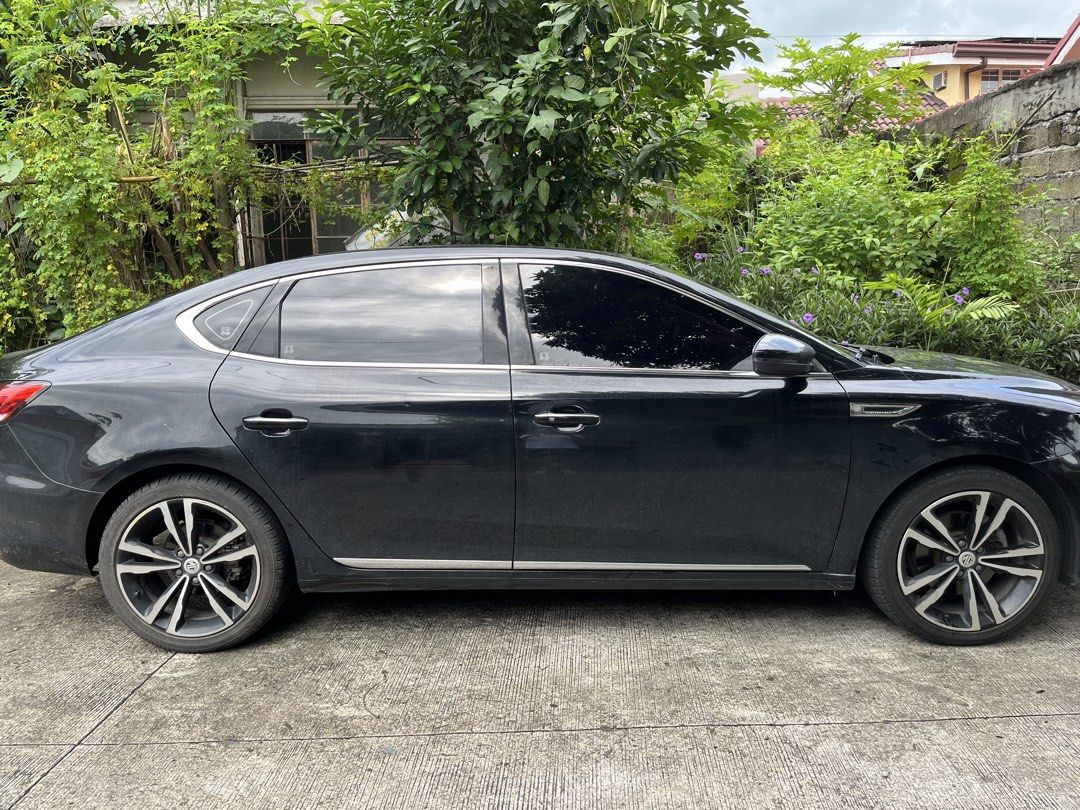 MG 6 (Category: Used Cars) located in Santa Rosa. Submitted by chinobili (Listing ID 1460829701, Image 1). Description: MG6 Trophy 2019. 65,000 odometer. Interiors in great condition. However, may mga dents and crack sa windshield. Price is negotiable upon viewing. Santa Rosa, Laguna..