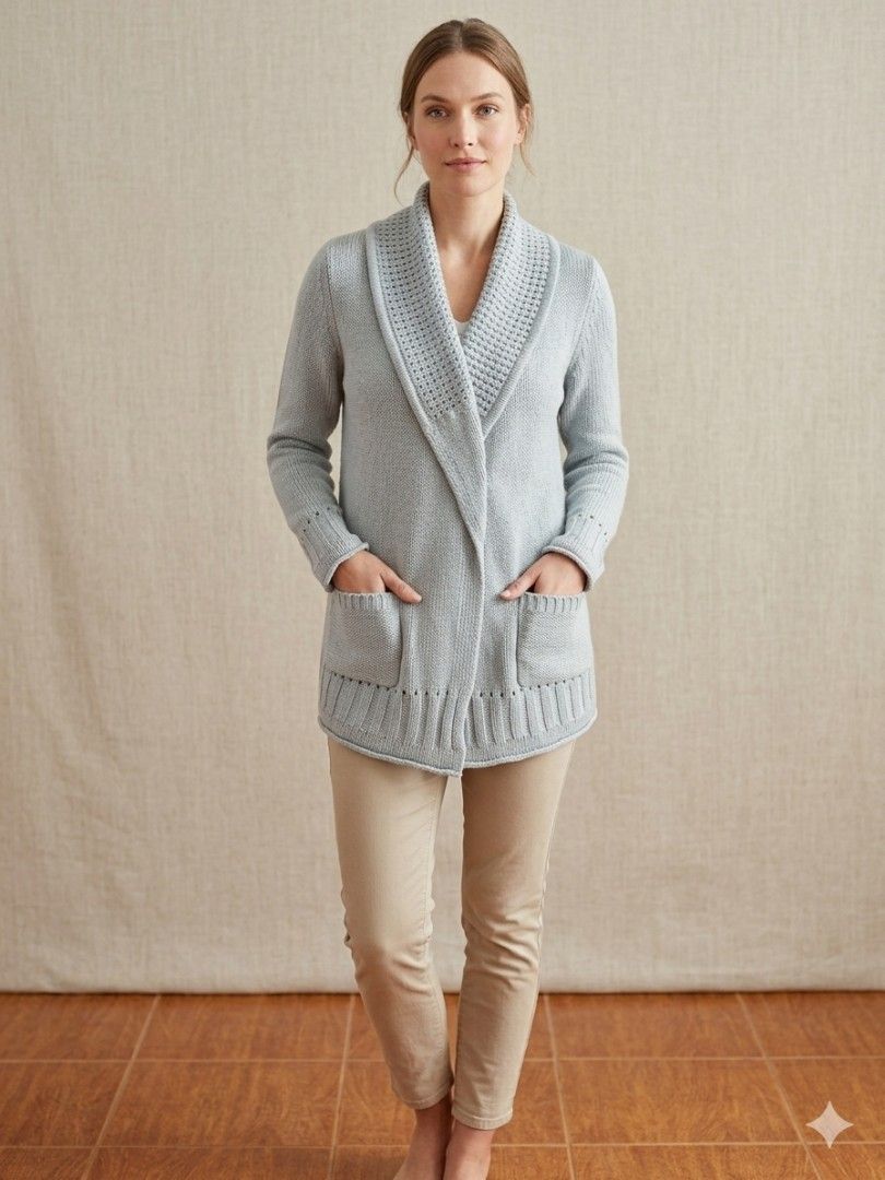 michael kors cardigan (Category: Coats, Jackets and Outerwear) located in Cavite. Submitted by benandice (Listing ID 1460727131, Image 1). Description: .