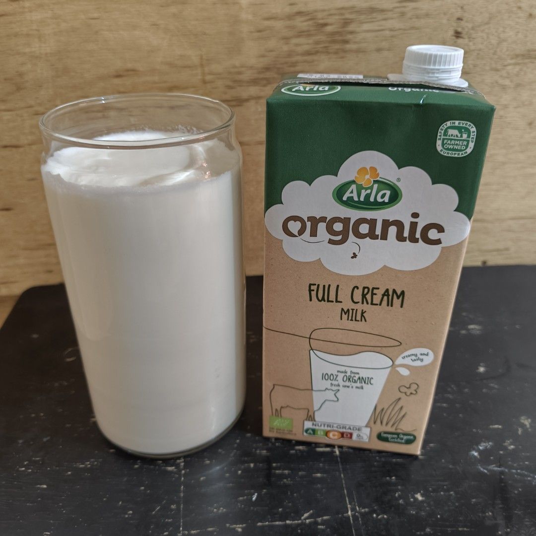 Milk Kefir (Category: Chilled & Frozen Food) located in Cebu City. Submitted by ivan.jabay (Listing ID 1460763600, Image 1). Description: ° Milk Kefir ° Container: 945ml glass bottle ° Freshly made with Arla Organic Full Cream Milk ° Location: Guadalupe, Cebu City.