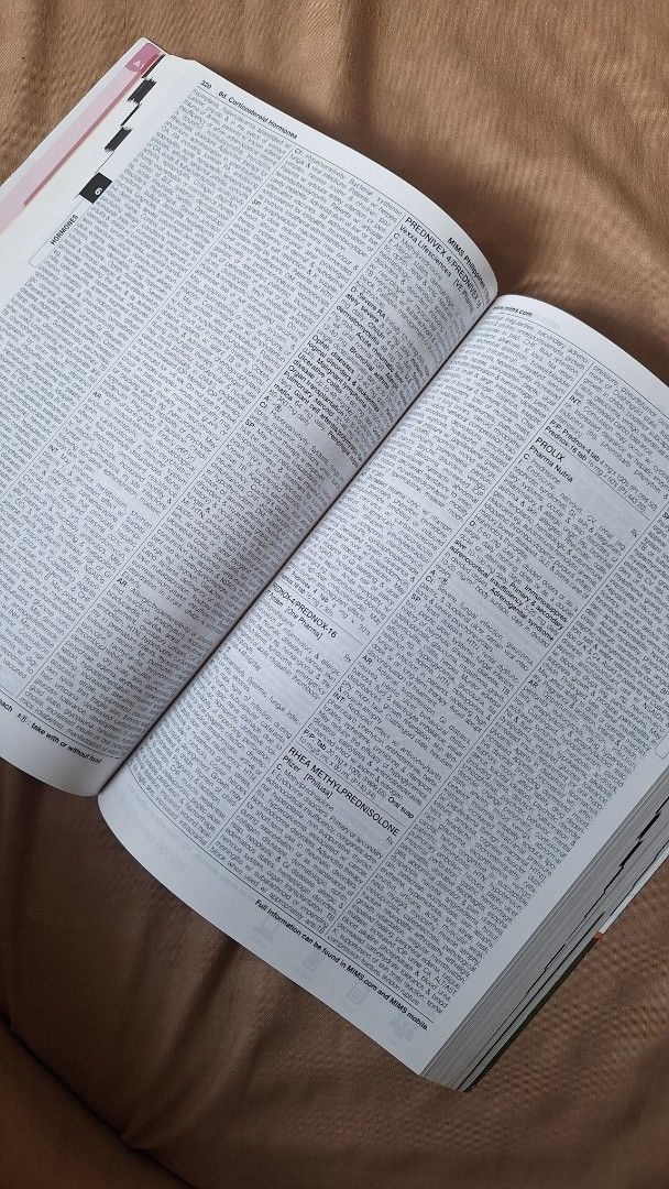 MIMS Drug Reference Philippines 2018 Issue 1 (Category: Textbooks) located in San Ildefonso. Submitted by softstepsriri (Listing ID 1460768665, Image 3). Description: - MIMS Drug Reference Book - 2018 Issue 1 - Concise prescribing information - Ideal for medical professionals - Covers over 40 branches - Published by -Precision Diagnostics.