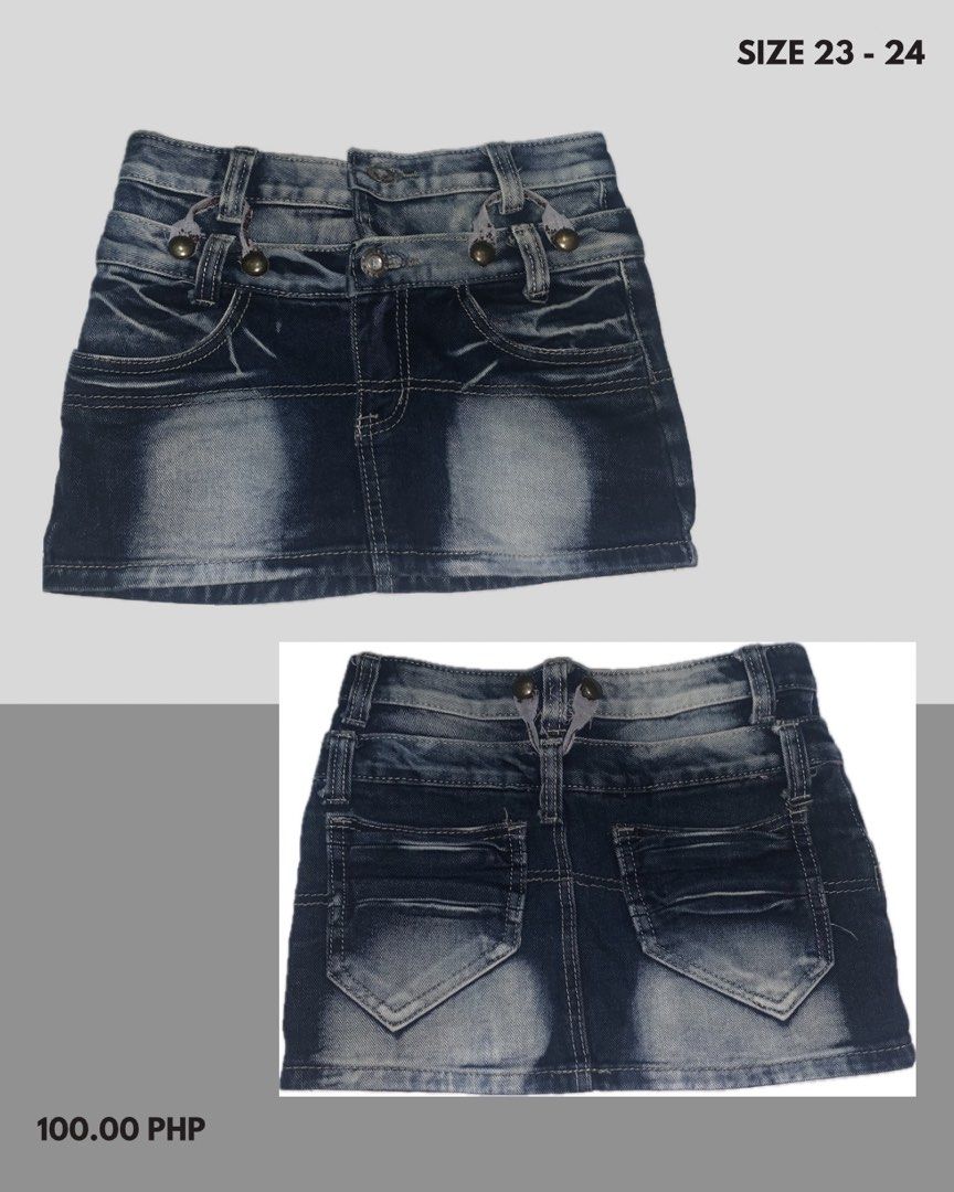 mini skirt (Category: Skirts) located in Manila. Submitted by fastbird_85d2e0 (Listing ID 1460729628, Image 1). Description: .