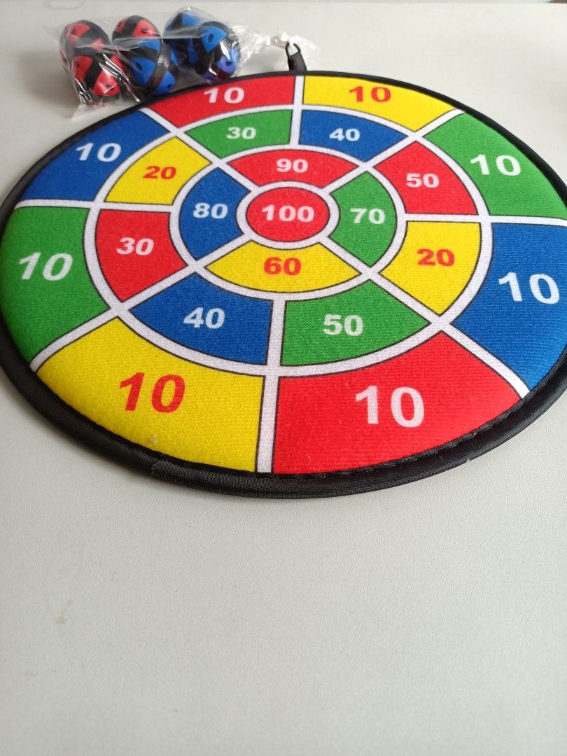 Miniso Dart Board (Category: Board Games & Puzzles) located in Manila. Submitted by ilovesupersale (Listing ID 1460788746, Image 3). Description: MINISO TOYS MINISO AUTHENTIC BRAND GCASH PAYMENTS SCHEDULED PICKUP .