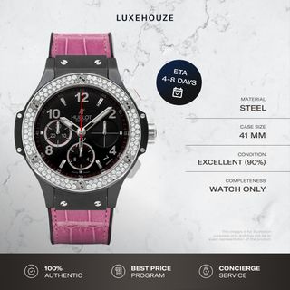 Hublot Collection 收藏品 3