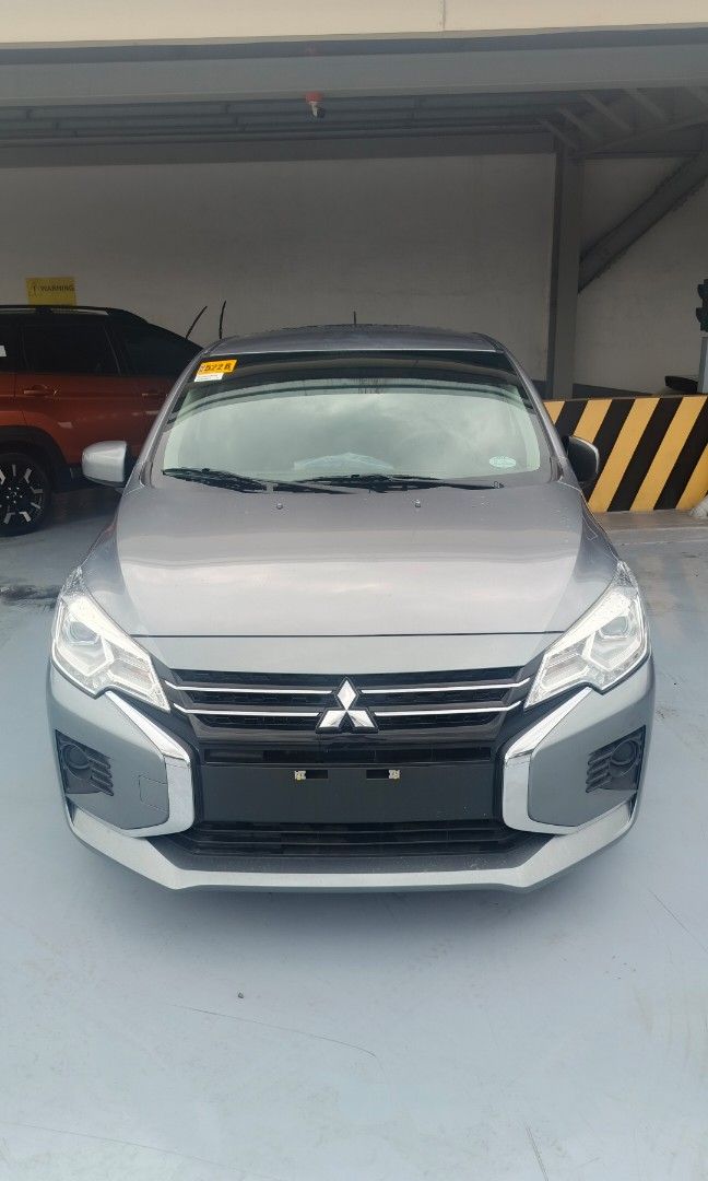 Mitsubishi mirage G4 mirage Auto (Category: New Cars) located in Caloocan City. Submitted by jonathan_pasco010 (Listing ID 1460795071, Image 1). Description: 2026 Mitsubishi mirage🚘 For as low 10k downpayment or 15k monthly with more freebies🎁 legit agent here: 📞jonathan Pasco sales consultant 0934-674-5265.
