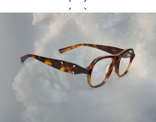 MM X Gentle Monster MM113 (Category: Packaged & Instant Food) located in Bacoor. Submitted by fafofa (Listing ID 1460850981, Image 1). Description: The Maison Margiela x Gentle Monster collaboration presents the eyewear brand's original designs incorporating threaded details of the Maison’s signature four stitches on the temple; the opposite of a label. Showcasing the brands' shared belief in experimental craftsmanship, the MM113 oversized glasse