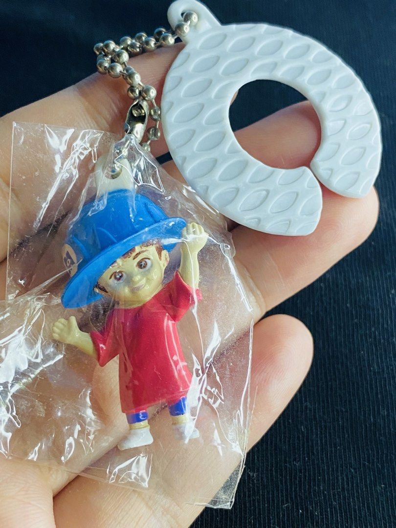 Monsters, Inc. Boo Keychain (Category: Character Goods) located in Manila. Submitted by kawaii_omocha_est2020 (Listing ID 1460907130, Image 1). Description: .