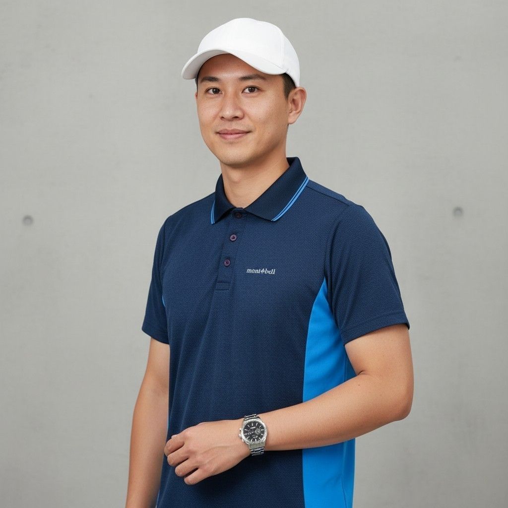 MONTBELL MEDIUM (Category: Tshirts & Polo Shirts ) located in Cagayan de Oro. Submitted by 2optimusprime8 (Listing ID 1460819649, Image 2). Description: ---MONTB3LL 🖤🤍🖤 ---100 % AUTHENTIC ---SIZE 100 W-21 L-29 ---BEST FIT TO MEDIUM MEN ---PLS REFER TO DIMENSIONS ---ALMOST NEW CONDITION 9.7/10 ---NO ISSUE ---SUPER NICE COLOR 🖤 ---950 ONLY.