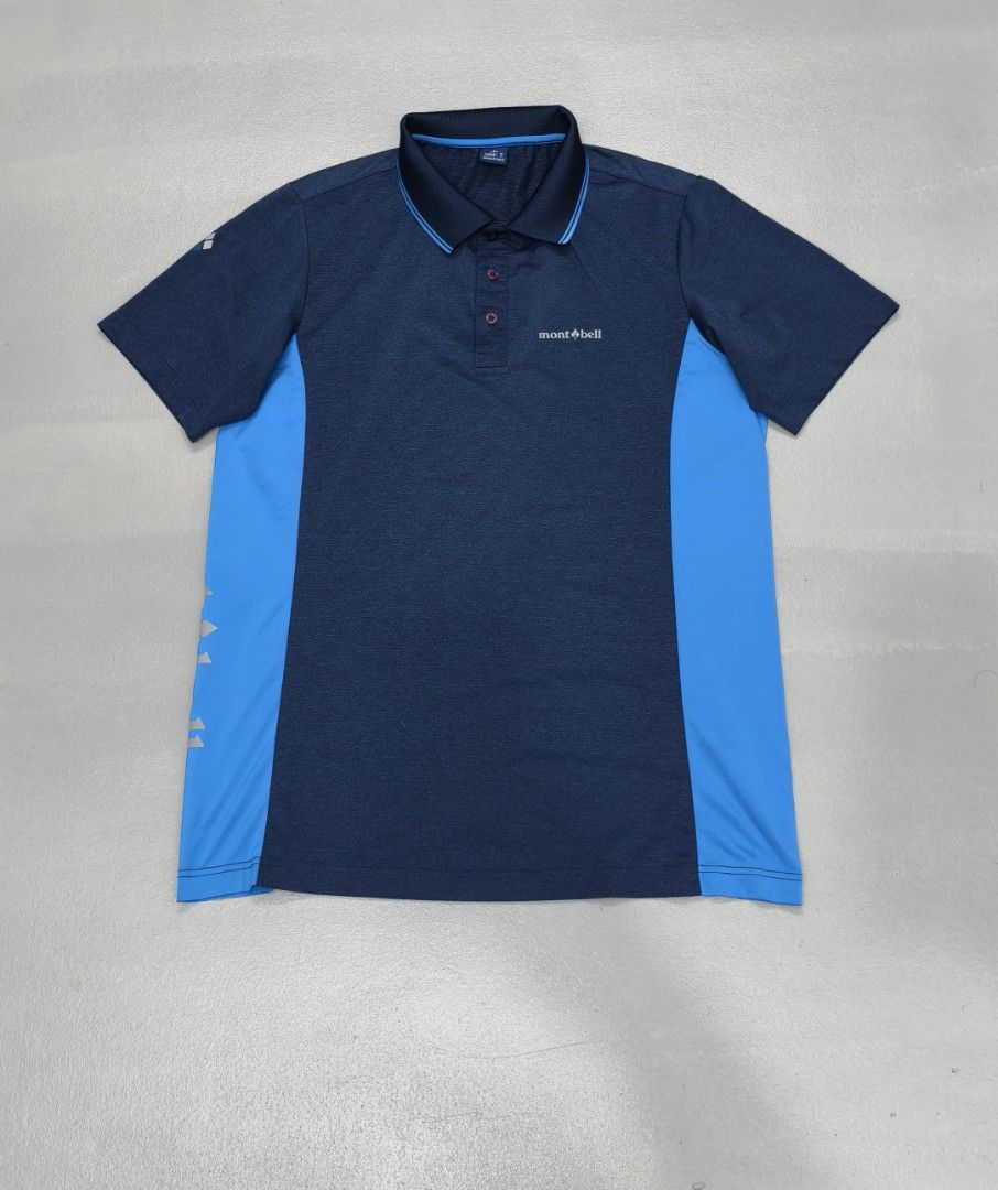 MONTBELL MEDIUM (Category: Tshirts & Polo Shirts ) located in Cagayan de Oro. Submitted by 2optimusprime8 (Listing ID 1460819649, Image 3). Description: ---MONTB3LL 🖤🤍🖤 ---100 % AUTHENTIC ---SIZE 100 W-21 L-29 ---BEST FIT TO MEDIUM MEN ---PLS REFER TO DIMENSIONS ---ALMOST NEW CONDITION 9.7/10 ---NO ISSUE ---SUPER NICE COLOR 🖤 ---950 ONLY.