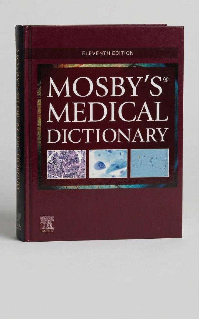 Mosby's Medical Dictionary (11th Edition) - PDF eBook (Category: Textbooks) located in Taguig. Submitted by digitalknowledgehubfornurses (Listing ID 1460918213, Image 1). Description: Mosby's Medical Dictionary (11th Edition) - PDF eBook.