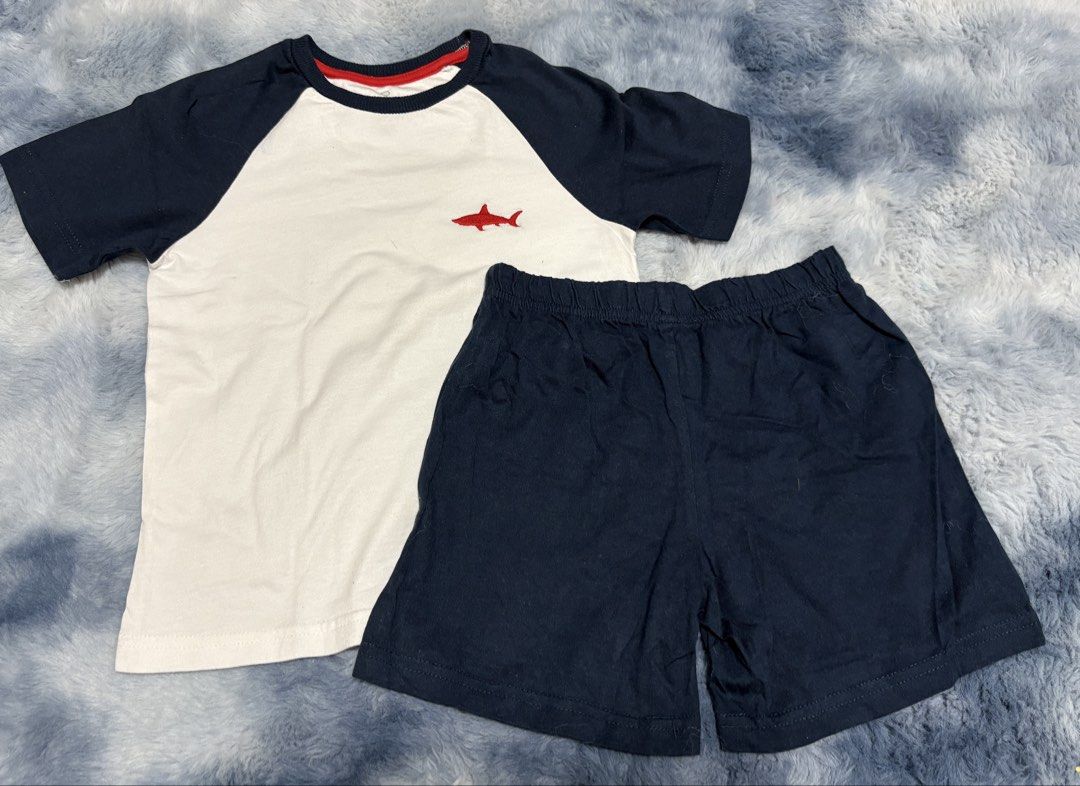 Mothercare terno (Category: Babies & Kids Fashion) located in Quezon City. Submitted by hiimanewbuyerhere (Listing ID 1460854767, Image 1). Description: .
