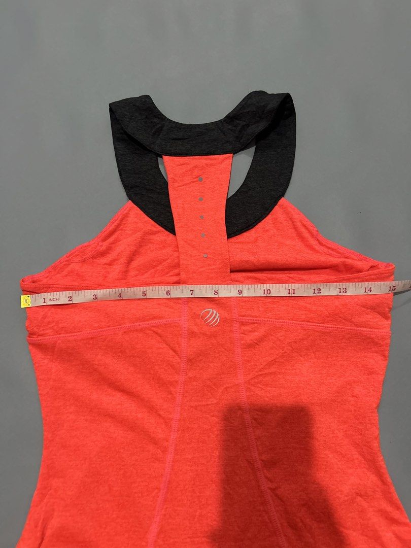MPG Active Top (Category: Activewear) located in Manila. Submitted by chen_clybelles (Listing ID 1460897127, Image 3). Description: S to M.