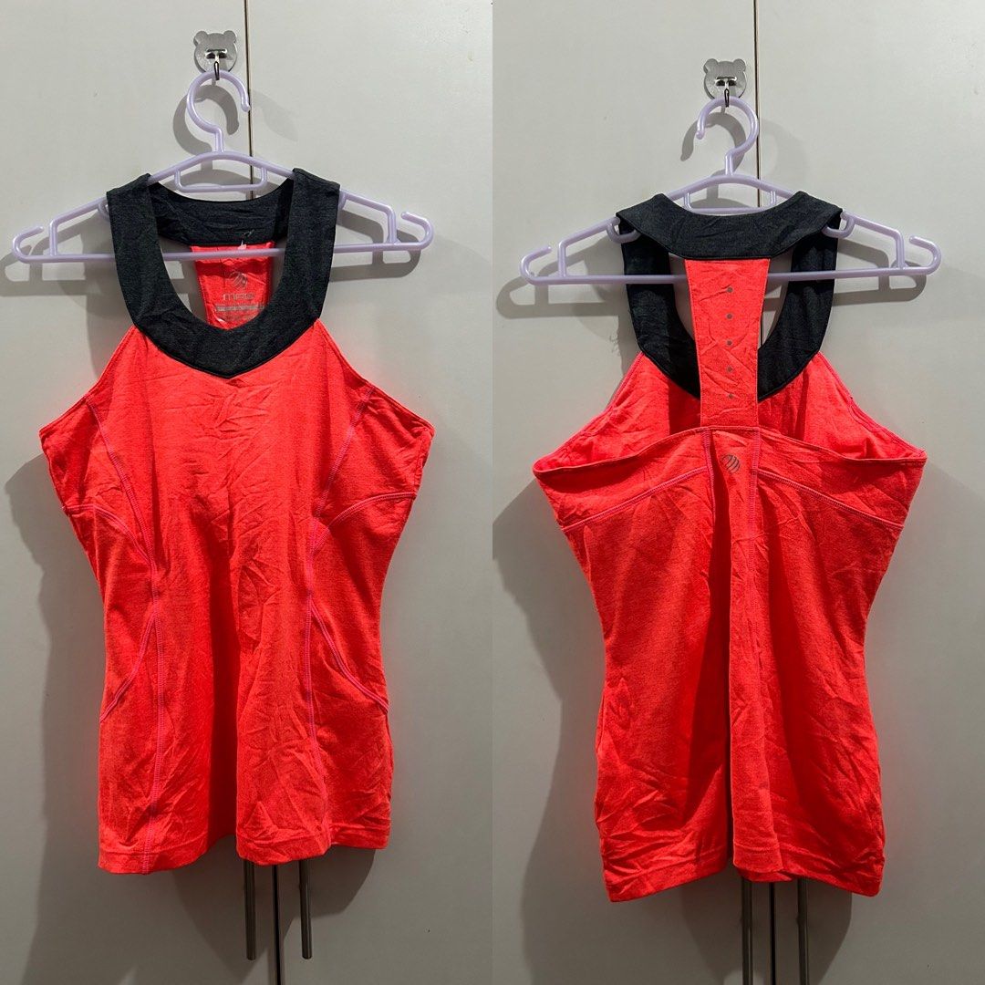 MPG Active Top (Category: Activewear) located in Manila. Submitted by chen_clybelles (Listing ID 1460897127, Image 1). Description: S to M.