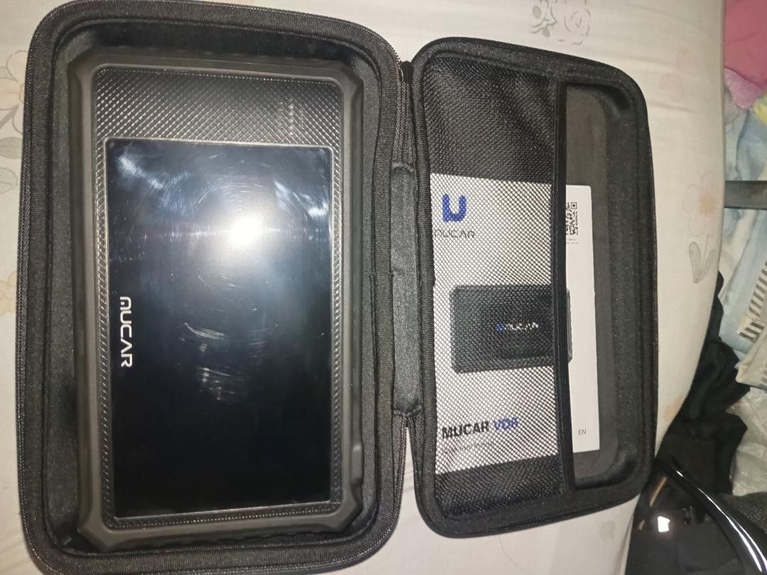 Mucar V06 (Category: Other Automotive Parts and Accessories) located in Manila. Submitted by swiftforest.3e5050 (Listing ID 1460898586, Image 3). Description: 🚗 FOR SALE: MUCAR V06 Automotive Diagnostic Scanner MUCAR V06 Professional Car Diagnostic Scanner ✅ Good condition / tested working ✅ Complete set with original hard case ✅ OBD2 diagnostic scanner ✅ Perfect for car owners, DIY mechanics & automotive technicians ✅ With OBD cable, charger & 