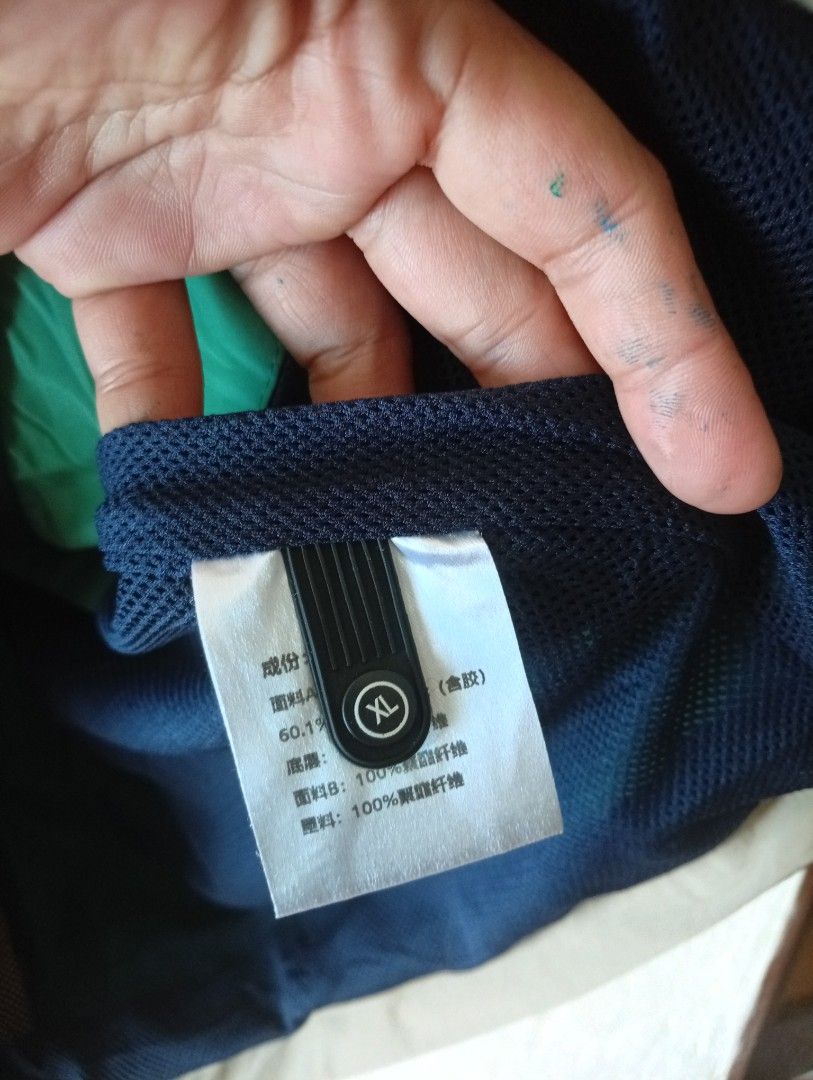 Multi-Pocket (Category: Coats, Jackets and Outerwear) located in Calatagan. Submitted by lyvertabora (Listing ID 1460752429, Image 3). Description: Dimension:L-28 W-25 colorate:9.7/10 very good condition .