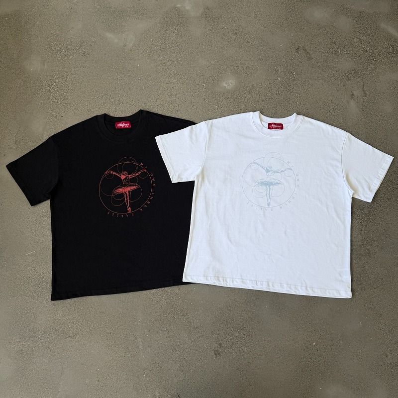 Mutimer Tee (Category: Tshirts & Polo Shirts) located in Kuala Lumpur. Submitted by moneygarments (Listing ID 1460753267, Image 1). Description: 🎁FREE MYSTERY GIFT ON ORDERS RM275+🎁 📦 Shipping available across Malaysia 📲 Check out my profile for more 🚨 Limited pieces available—once it's gone, it's gone 💰 Prices are negotiable ✅ Trusted seller with hassle-free deals & shipping.