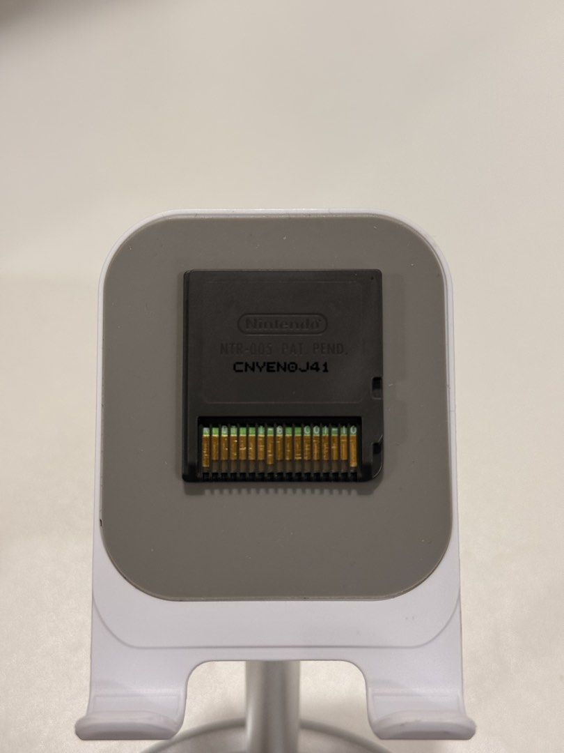 My Chinese Coach DS/2DS/3DS Game (Category: In-Game Products) located in Baliuag. Submitted by mostlyaboutnintendo (Listing ID 1460806062, Image 2). Description: 📌 https://linktr.ee/mostlyaboutnintendo 📢 CARTRIDGE ONLY ✔️ Authentic ✔️ Mabilis ma-read mismong cartridge ✔️ Guaranteed tested and working ✔️ Will always send tested pics before ship out ✔️ Clean Pins ✔️ US Version My Chinese Coach is an interactive language-learning game designed to 