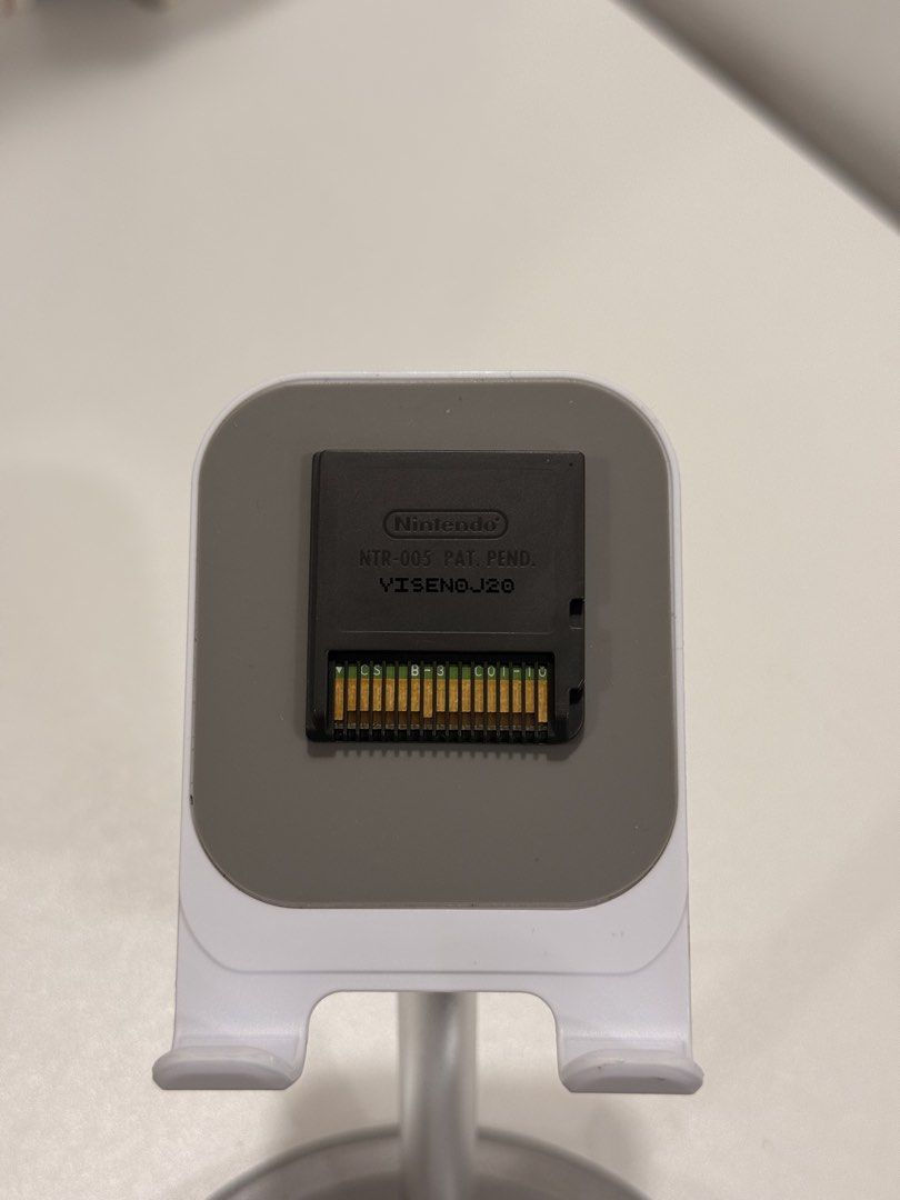 My Spanish Coach DS/2DS/3DS Game (Category: In-Game Products) located in Baliuag. Submitted by mostlyaboutnintendo (Listing ID 1460785454, Image 2). Description: 📌 https://linktr.ee/mostlyaboutnintendo 📢 CARTRIDGE ONLY ✔️ Authentic ✔️ Mabilis ma-read mismong cartridge ✔️ Guaranteed tested and working ✔️ Will always send tested pics before ship out ✔️ Clean Pins ✔️ US Version My Spanish Coach provides interactive activities for learning Spanish 