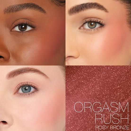 Nars Afterglow Liquid Blush in Orgasm Rush (Category: Makeup) located in Taytay. Submitted by betterthanbare (Listing ID 1460895781, Image 2). Description: ❗️PAKIBASA BAGO MAG MINE PLS❗️ ✅ STRICTLY 1-2 DAYS RESERVATION ONLY ✅all prices are firm. Low ballers will not be entertained ✅all items are on hand and 100% guranteed authentic WHEN IN DOUBT DONT BUY ✅bawal sa super selan! Some boxes are deformed IF MAARTE SA MALL BUMILI :) ✅strictly no rush 