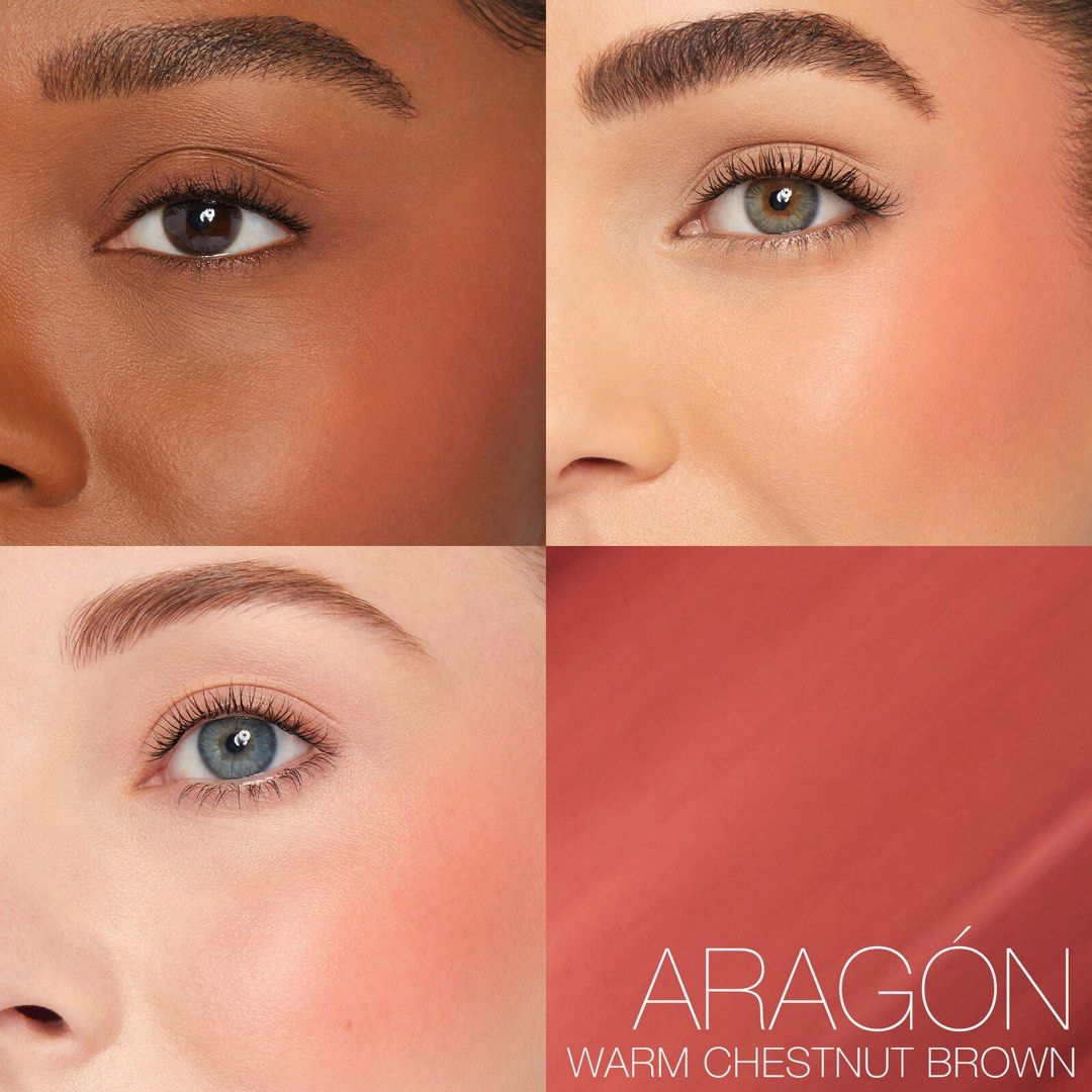 Nars Afterglow liquid blush in Aragon (Category: Makeup) located in Taytay. Submitted by betterthanbare (Listing ID 1460896938, Image 2). Description: ❗️PAKIBASA BAGO MAG MINE PLS❗️ ✅ STRICTLY 1-2 DAYS RESERVATION ONLY ✅all prices are firm. Low ballers will not be entertained ✅all items are on hand and 100% guranteed authentic WHEN IN DOUBT DONT BUY ✅bawal sa super selan! Some boxes are deformed IF MAARTE SA MALL BUMILI :) ✅strictly no rush shipp