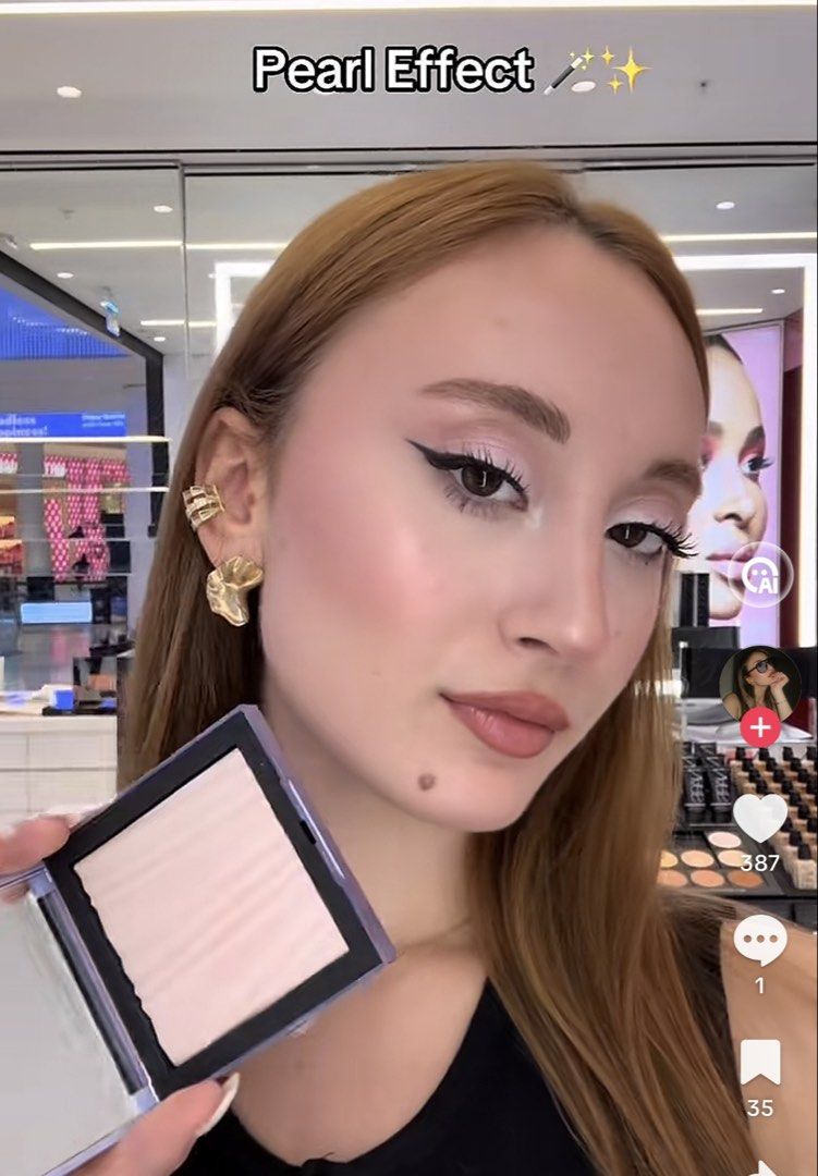 Nars Face and Body Illuminator Limited Edition (Category: Makeup) located in Taytay. Submitted by betterthanbare (Listing ID 1460886028, Image 2). Description: ❗️PAKIBASA BAGO MAG MINE PLS❗️ ✅ STRICTLY 1-2 DAYS RESERVATION ONLY ✅all prices are firm. Low ballers will not be entertained ✅all items are on hand and 100% guranteed authentic WHEN IN DOUBT DONT BUY ✅bawal sa super selan! Some boxes are deformed IF MAARTE SA MALL BUMILI :) ✅strictly no r