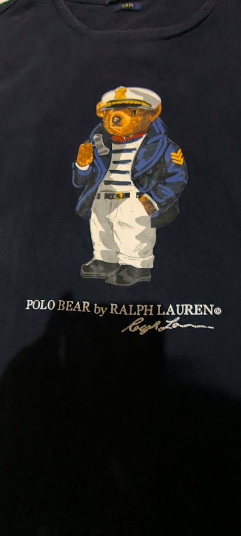 Navy Blue Cotton T-shirt (Category: Tshirts & Polo Shirts ) located in Caloocan City. Submitted by jsthriftzys767 (Listing ID 1460843424, Image 2). Description: - Color: Navy Blue - Material: 100% Cotton - Made in: Philippines - 19x26.