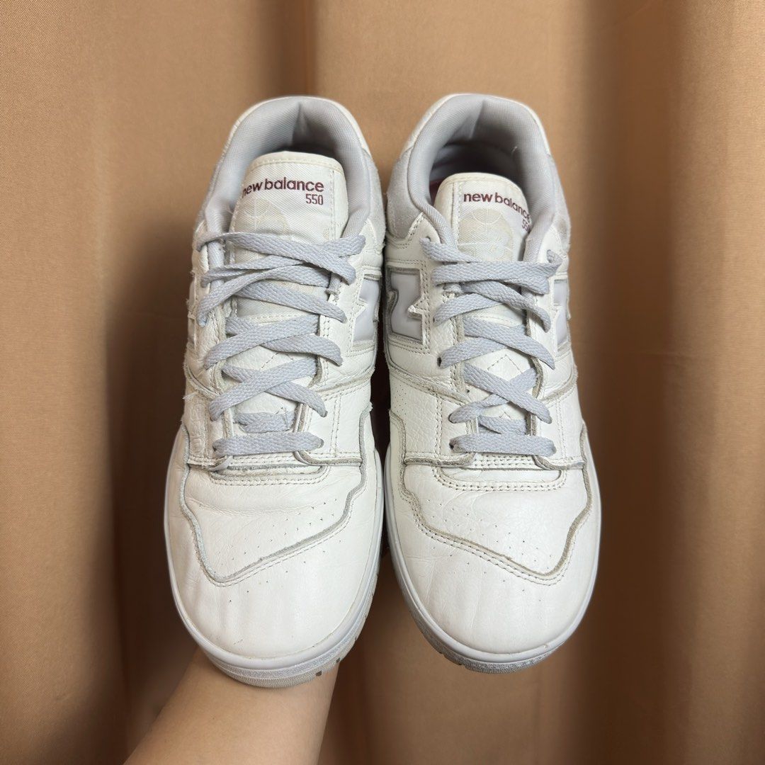 NB 550 (Category: Sneakers) located in Don Carlos. Submitted by rabearcelj59593 (Listing ID 1460898306, Image 2). Description: .