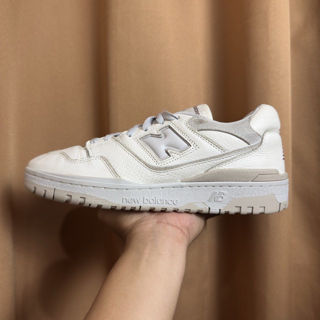 NB 550 (Category: Sneakers) located in Don Carlos. Submitted by rabearcelj59593 (Listing ID 1460898306, Image 3). Description: .