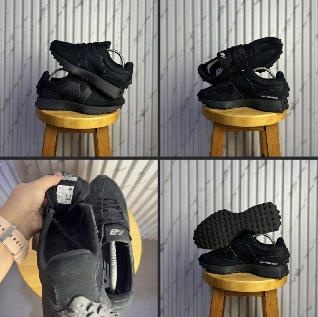 New Balance (Category: Sneakers) located in Caloocan City. Submitted by mzcollection_349 (Listing ID 1460813546, Image 1). Description: NEW BALANCE MENS 9 US size EU 42.5 EXCELLENT CONDITION .