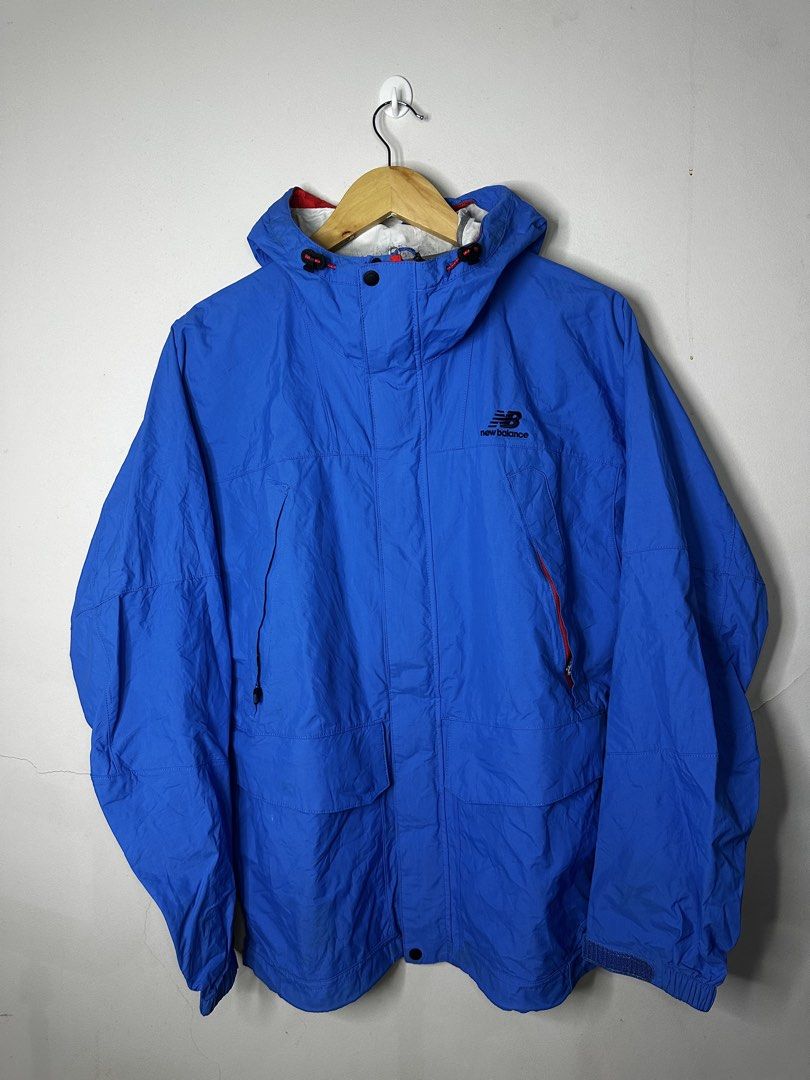 NEW BALANCE WINDBREAKER (Category: Coats, Jackets and Outerwear) located in Molave. Submitted by thriftmate13 (Listing ID 1460719027, Image 1). Description: .