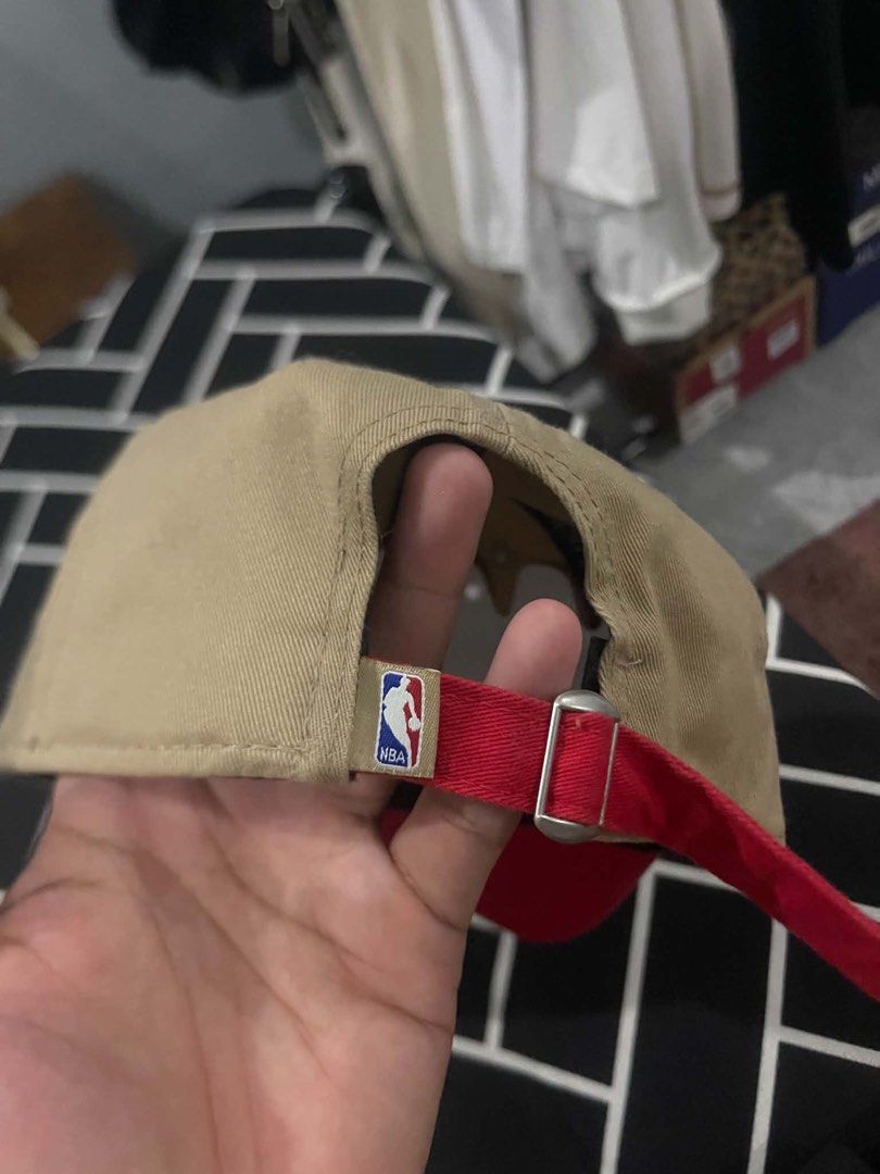 New Era Cap Chicago Bulls 9TWENTY (Category: Caps & Hats) located in Cavite. Submitted by jewelsnz (Listing ID 1460774813, Image 3). Description: auth new era di pa nagagamit.