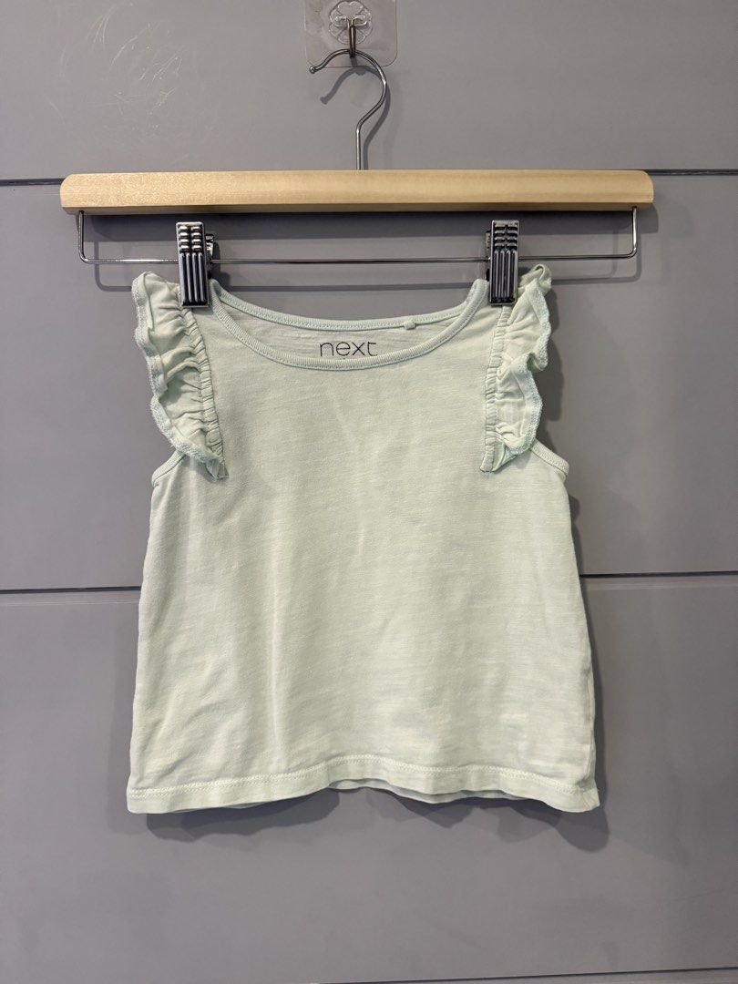 NEXT KIDS TOP SHIRT (12-18m) (Category: Babies & Kids Fashion) located in Lipa City. Submitted by upcycle_alley (Listing ID 1460917813, Image 1). Description: .