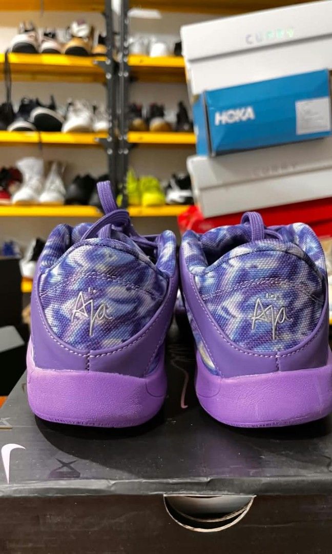 Nike A ONE 1 (Category: Sneakers) located in Cainta. Submitted by wichaelthriftstall (Listing ID 1460842014, Image 3). Description: Nike A ONE 1 (SHOES) EURO 39 SIZE US 6.5 24.5cm Location Cainta Rizal free shipping included original with box.