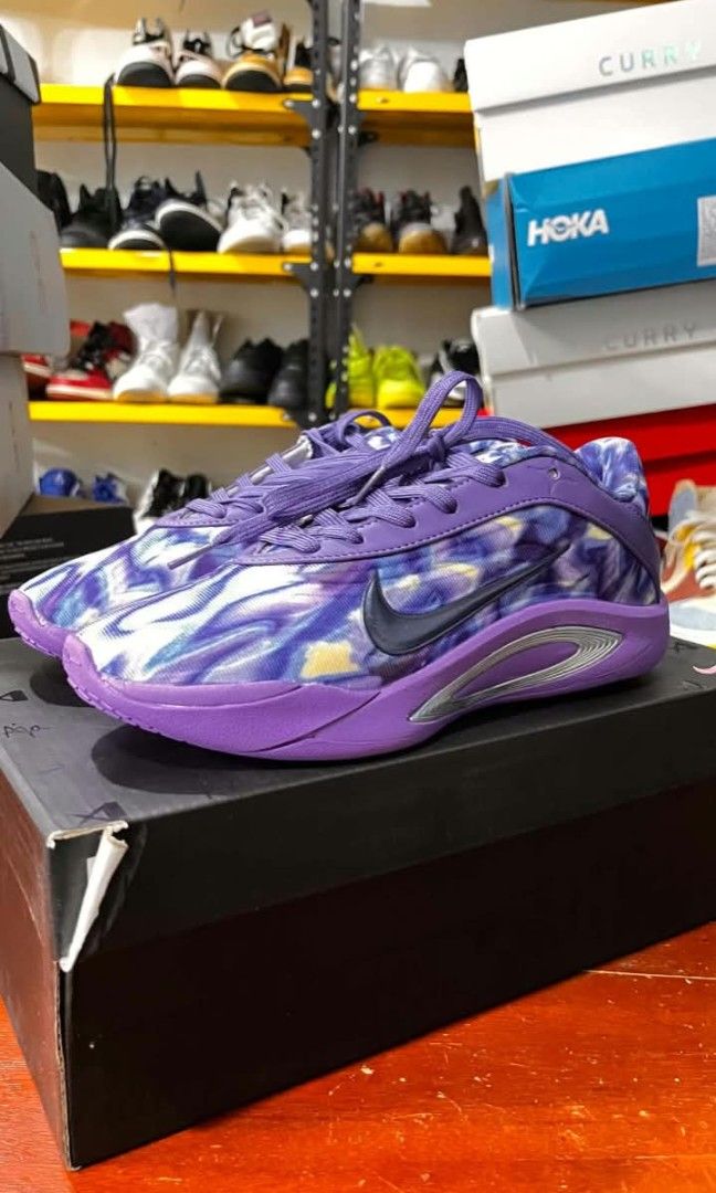 Nike A ONE 1 (Category: Sneakers) located in Cainta. Submitted by wichaelthriftstall (Listing ID 1460842014, Image 2). Description: Nike A ONE 1 (SHOES) EURO 39 SIZE US 6.5 24.5cm Location Cainta Rizal free shipping included original with box.