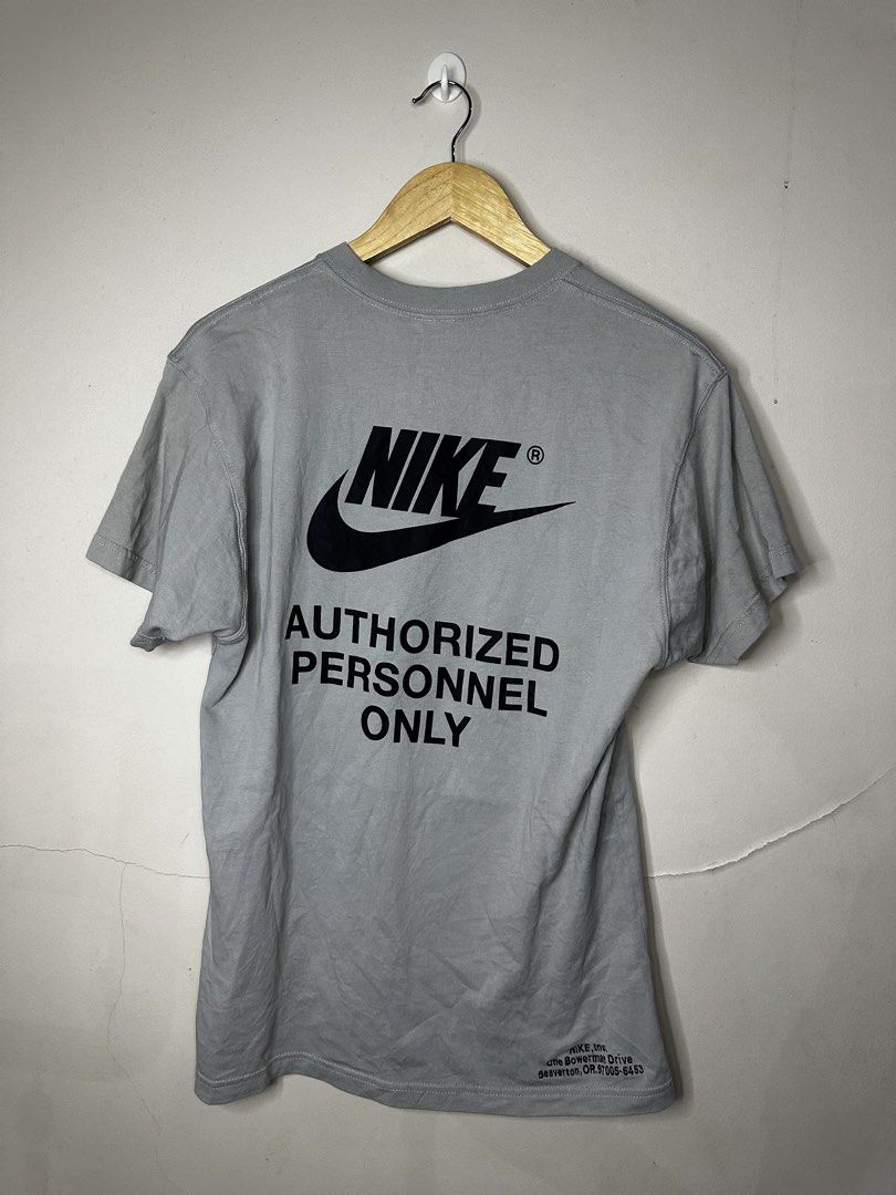 NIKE AUTHORIZE (Category: Tshirts & Polo Shirts ) located in Molave. Submitted by thriftmate13 (Listing ID 1460722350, Image 2). Description: .
