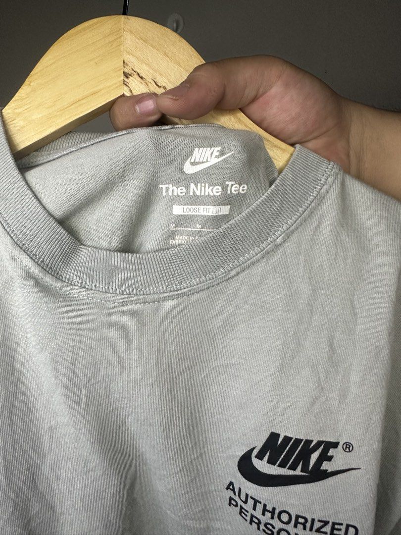 NIKE AUTHORIZE (Category: Tshirts & Polo Shirts ) located in Molave. Submitted by thriftmate13 (Listing ID 1460722350, Image 3). Description: .