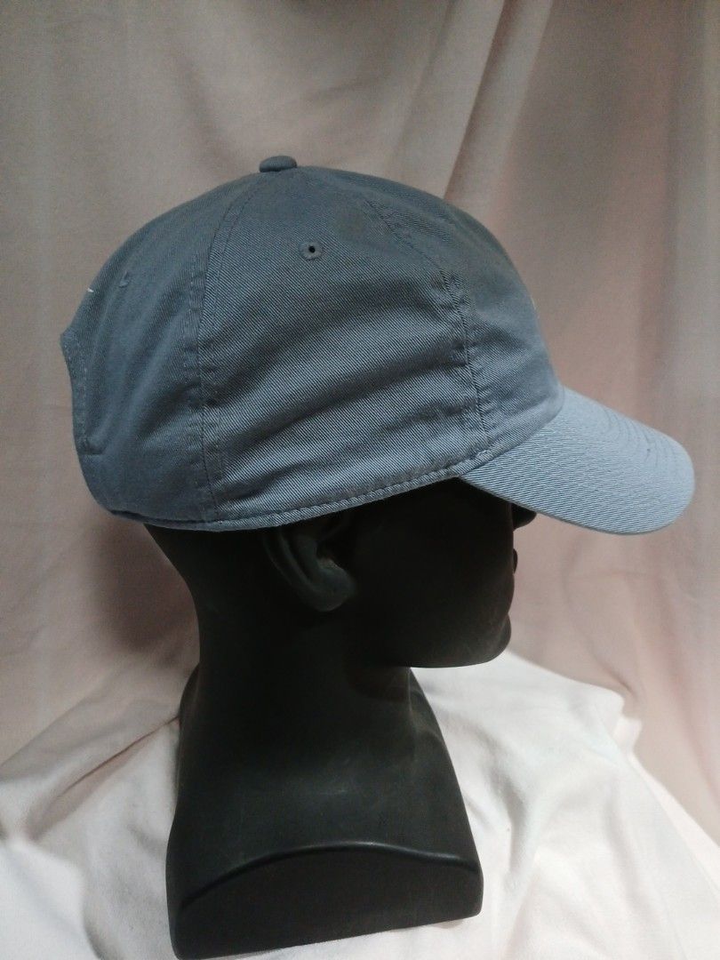 Nike Cap (Category: Caps & Hats) located in La Trinidad. Submitted by dashopperist (Listing ID 1460774089, Image 2). Description: - Blue Nike Cap - Embroidered 'Just Do It' on front - Nike logo on back - Adjustable strap for a comfortable fit - Made from 100% cotton - One size fits most - Ideal for everyday wear.