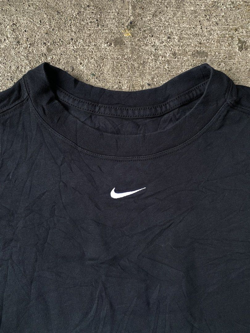 Nike Center Swoosh Logo (Category: Tshirts & Polo Shirts ) located in Kalibo. Submitted by bryaninosa20819 (Listing ID 1460813946, Image 3). Description: Nike Center Swoosh Logo Dimes : 22x26 Excellent Condition Color Rate 10 Need Wash .