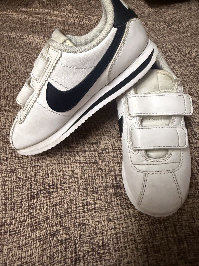 Nike Cortez Kids Original (Category: Babies & Kids Fashion) located in Manila. Submitted by smda_10 (Listing ID 1460763478, Image 1). Description: Please see the pictures for reference. No box.