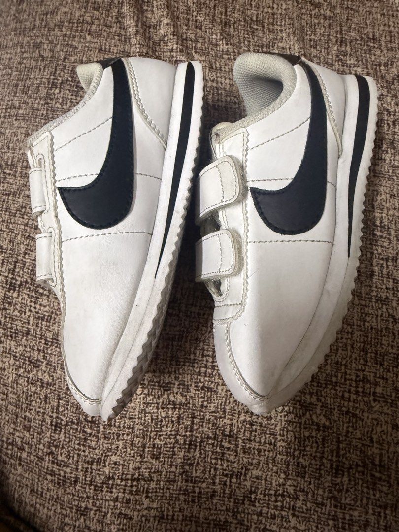 Nike Cortez Kids Original (Category: Babies & Kids Fashion) located in Manila. Submitted by smda_10 (Listing ID 1460763478, Image 3). Description: Please see the pictures for reference. No box.