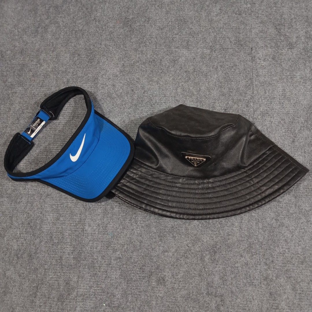 Nike Dri-Fit Visor Hat (Category: Caps & Hats) located in Taguig. Submitted by sito. (Listing ID 1460779106, Image 1). Description: For sale! 📣 Nike Dri-Fit Visor Hat Condition Details: • NONE • Color rate: 10/10 • Overall Condition: 10/10 Asking Price: ~₱690 (NEGO) Transaction Details: Location: Upper Bicutan, Taguig City, Metro Manila, 1633 Payment: Gcash / Maya / Bank Transfer Shipping via: J&T / Lalamove / LBC (Buyer shoulders shipping fee) 