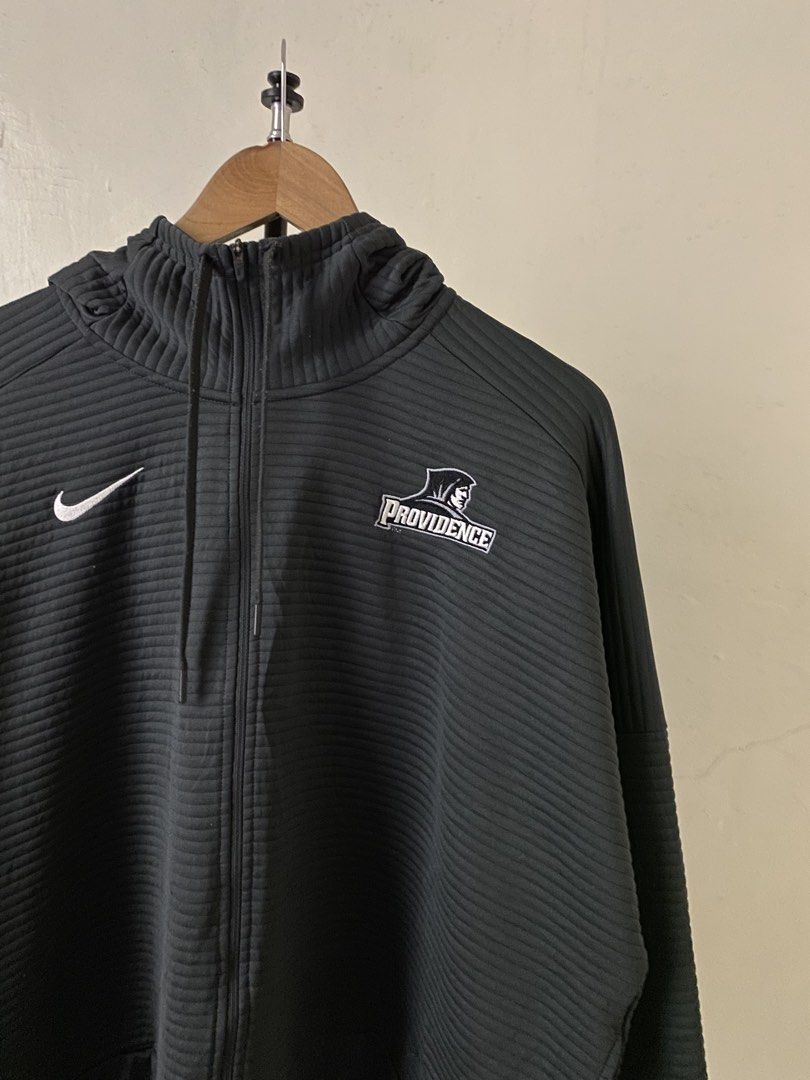 Nike dry-fit hoodie (Category: Coats, Jackets and Outerwear) located in Marikina City. Submitted by andreioruga (Listing ID 1460806617, Image 2). Description: size: XXL W 28 | L 26 | 17.5 color rate: 10/10 issue: none condition: excellent dm .